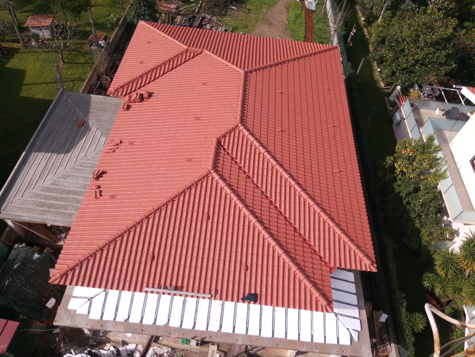 Construção de moradia em Rendufe/Amares
