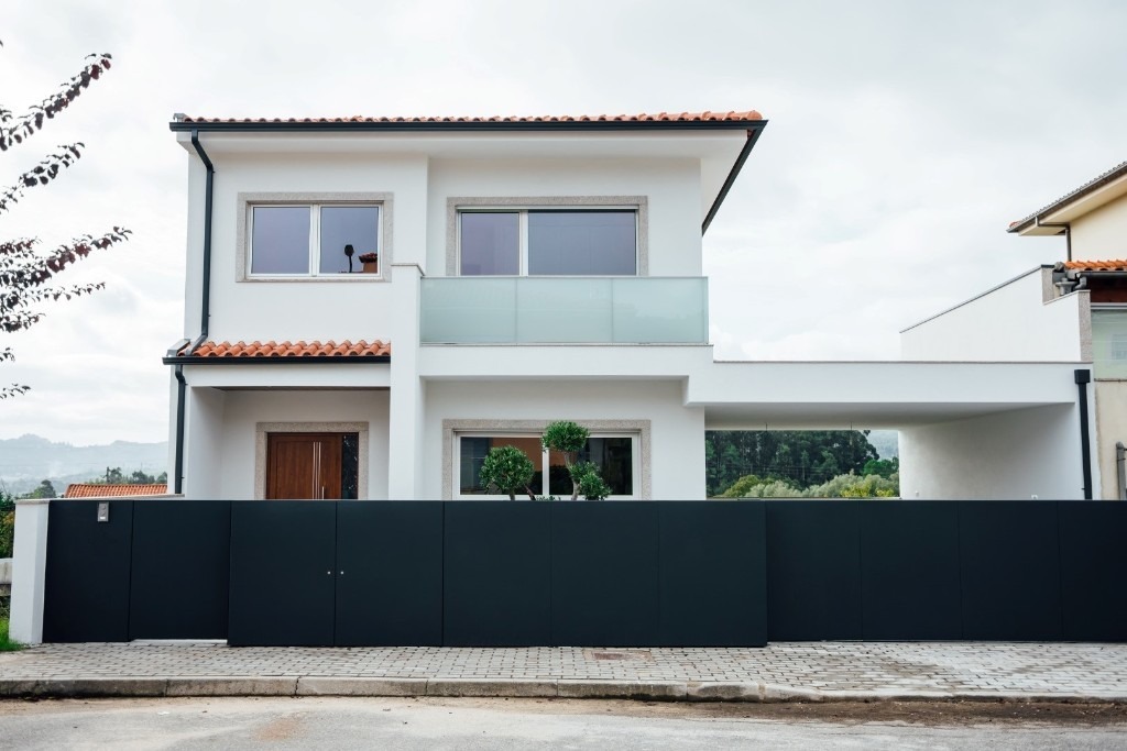 Construção de moradia em Figueiredo/Amares